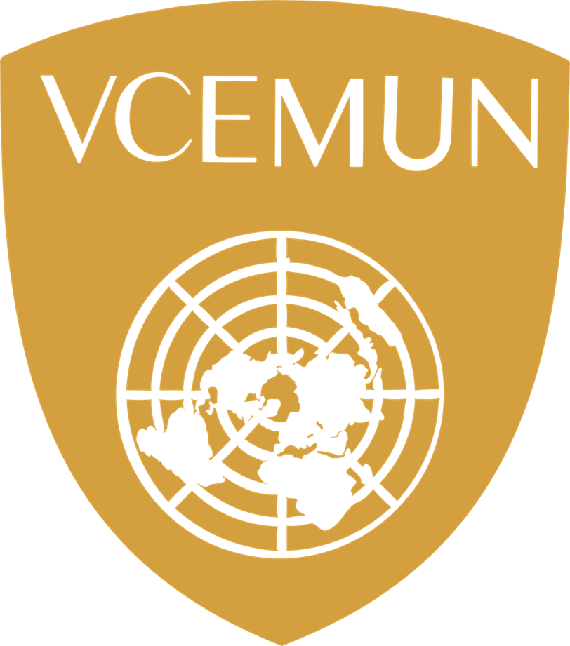 VCEMUN Shield