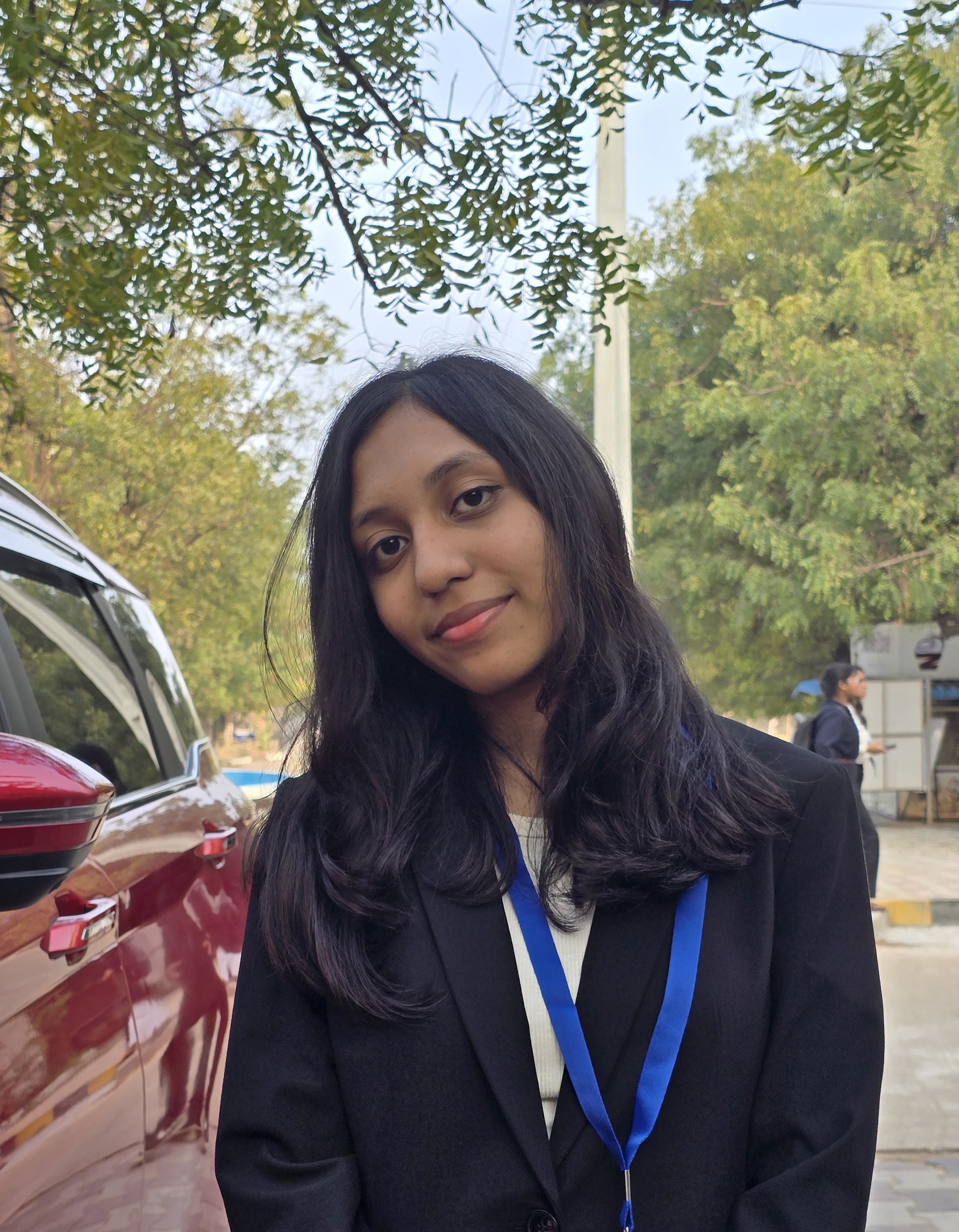 Syeda Sayeeda Farhath