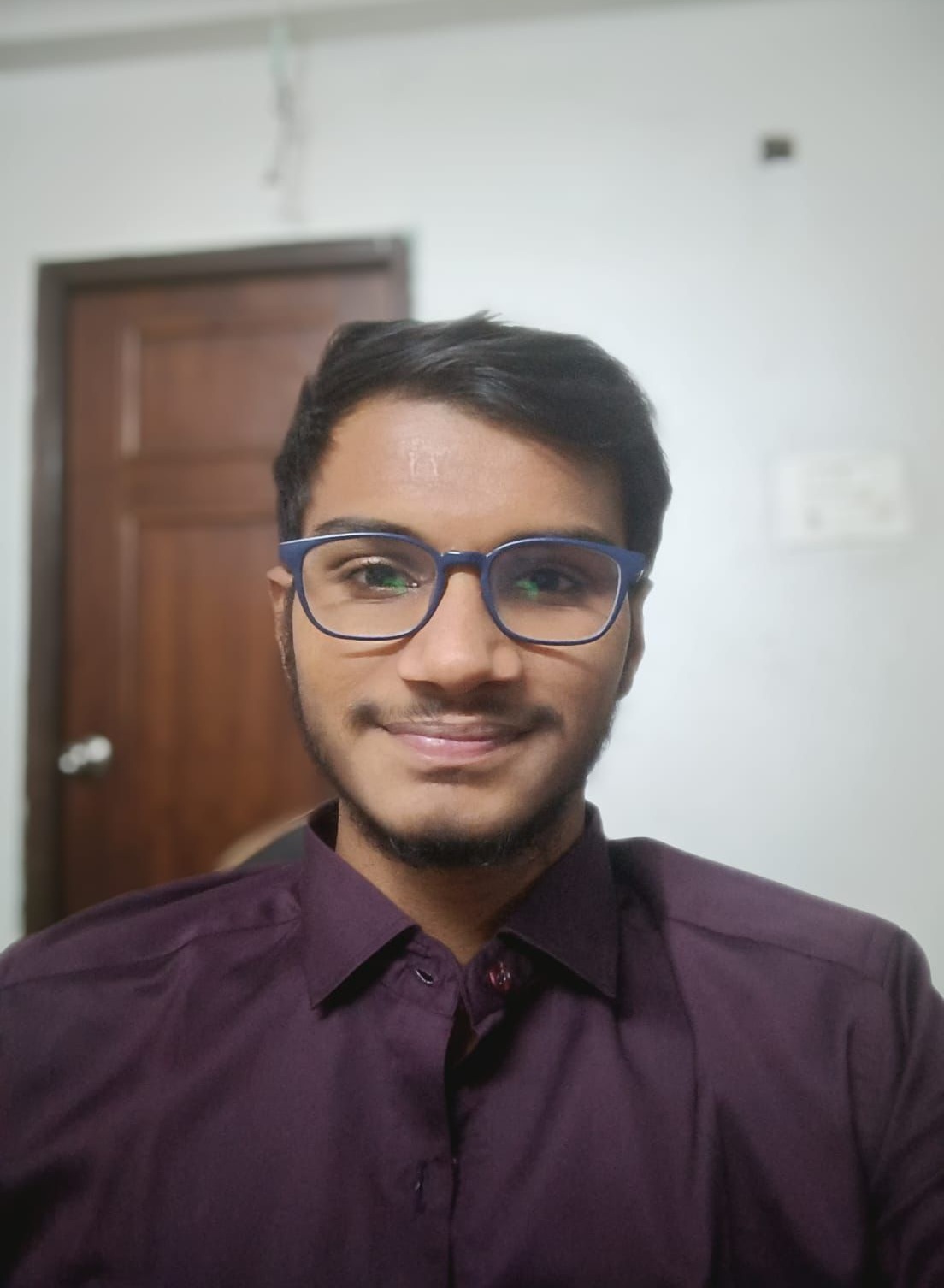 M V Krishna Vihar