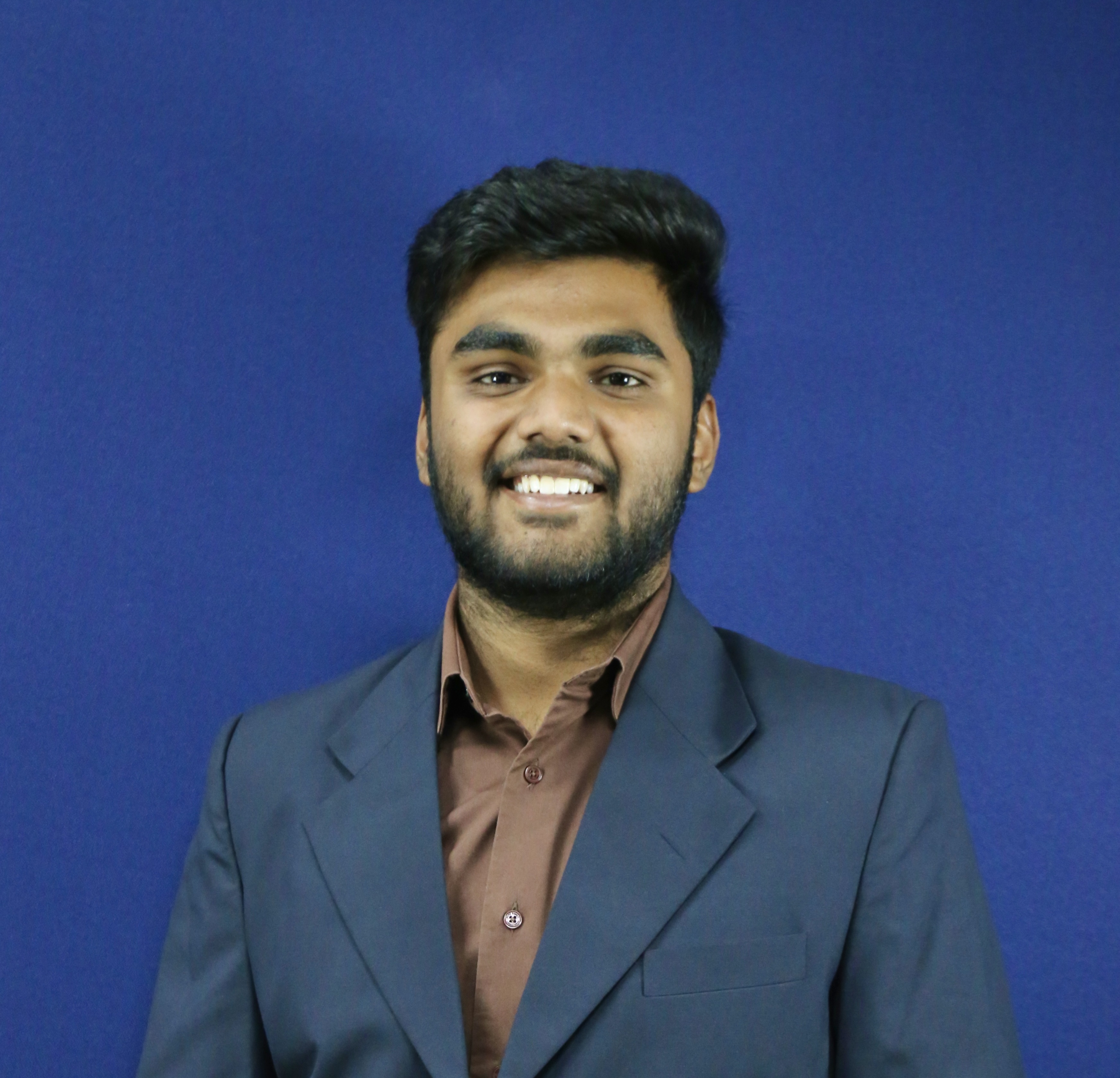 Kayithi Sujeeth Reddy